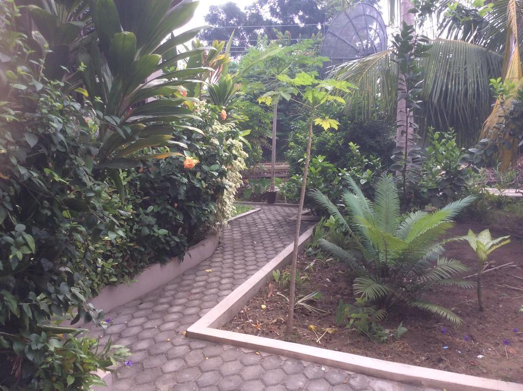 Osdahouse Lodge Laterbiokorshie Zewnętrze zdjęcie