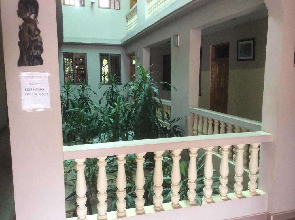 Osdahouse Lodge Laterbiokorshie Zewnętrze zdjęcie